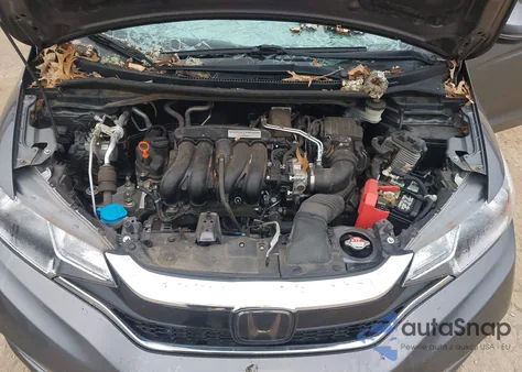 2020 Honda Fit Ex from USA, damaged, VIN 3HGGK5H82LM716434